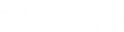 The Big Lebowski Logo