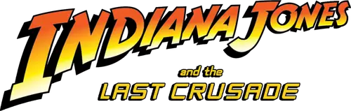 Indiana Jones and the Last Crusade Logo