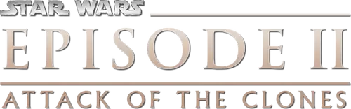 Star Wars: Episode II - Attack of the Clones Logo