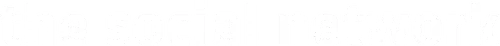 The Social Network Logo