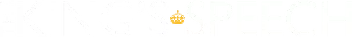The King's Speech Logo