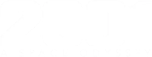 2001: A Space Odyssey Logo
