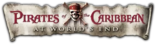 Pirates of the Caribbean: At World's End Logo