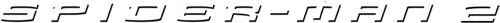 Spider-Man 2 Logo