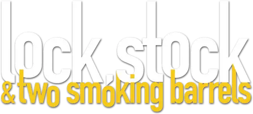 Lock, Stock and Two Smoking Barrels Logo