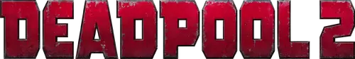 Deadpool 2 Logo