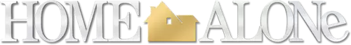 Home Alone Logo