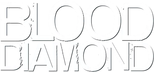 Blood Diamond Logo