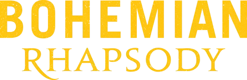 Bohemian Rhapsody Logo