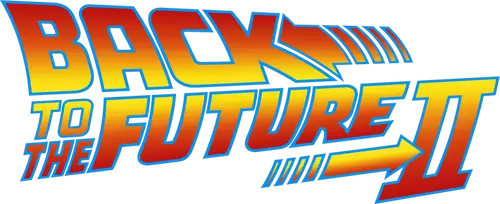 Back to the Future Part II Logo