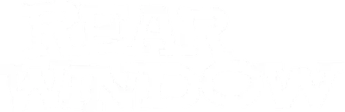 Rear Window Logo