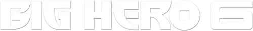 Big Hero 6 Logo