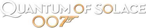 Quantum of Solace Logo