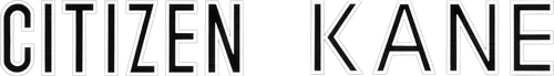 Citizen Kane Logo