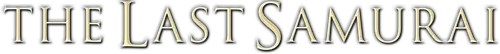 The Last Samurai Logo