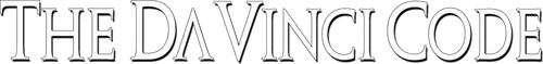 The Da Vinci Code Logo