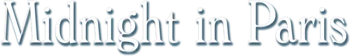 Midnight in Paris Logo