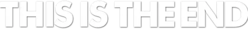 This Is the End Logo