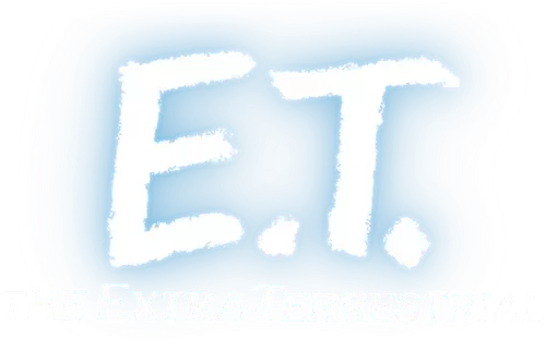 E.T. the Extra-Terrestrial Logo