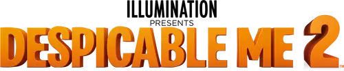 Despicable Me 2 Logo