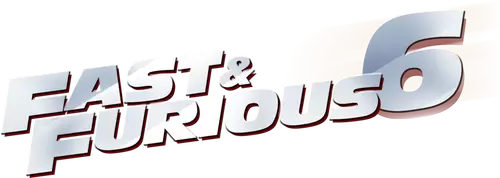 Fast & Furious 6 Logo