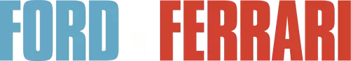 Ford v Ferrari Logo