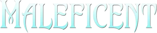 Maleficent Logo