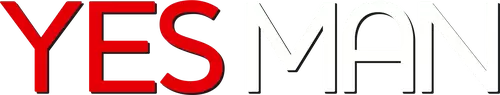 Yes Man Logo