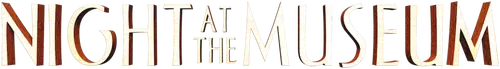Night at the Museum Logo