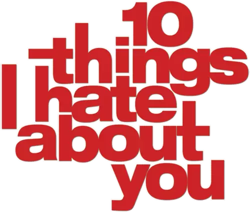 10 Things I Hate About You Logo