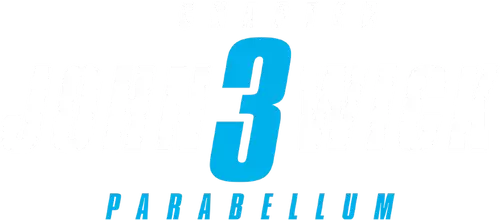 John Wick: Chapter 3 - Parabellum Logo
