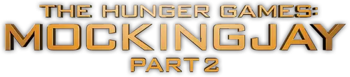 The Hunger Games: Mockingjay - Part 2 Logo
