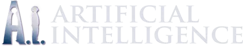 A.I. Artificial Intelligence Logo