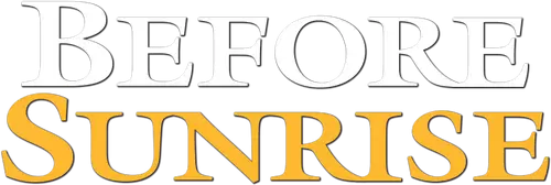 Before Sunrise Logo