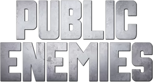Public Enemies Logo