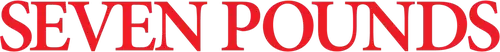Seven Pounds Logo