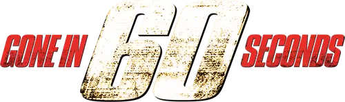 Gone in 60 Seconds Logo