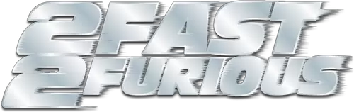 2 Fast 2 Furious Logo