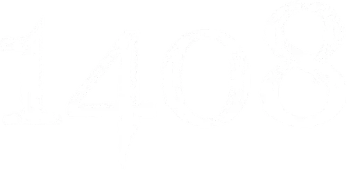 1408 Logo