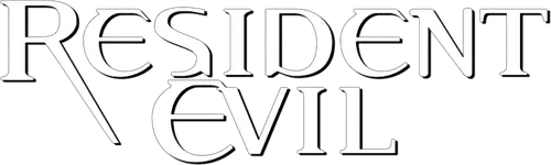 Resident Evil Logo