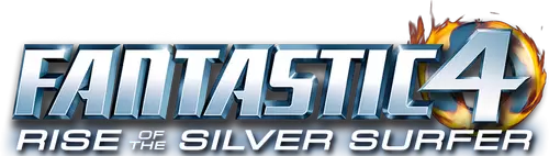 Fantastic 4: Rise of the Silver Surfer Logo