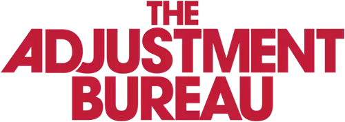 The Adjustment Bureau Logo