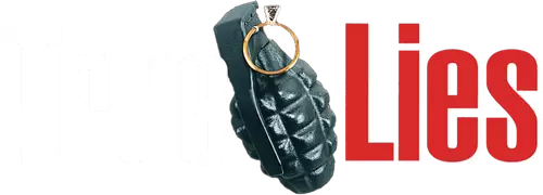 True Lies Logo