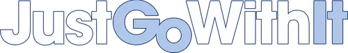 Just Go with It Logo