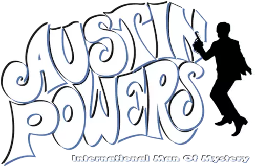 Austin Powers: International Man of Mystery Logo