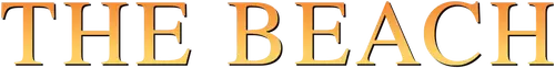 The Beach Logo