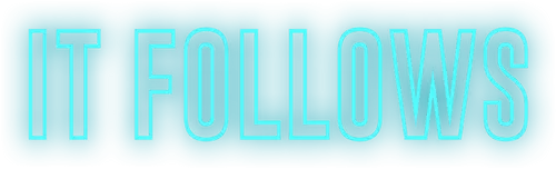 It Follows Logo