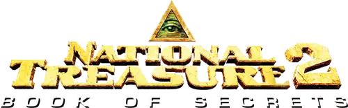 National Treasure: Book of Secrets Logo
