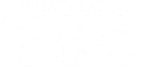 What's Eating Gilbert Grape Logo