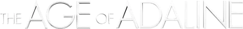 The Age of Adaline Logo